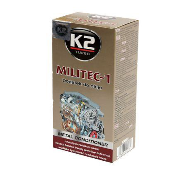K2 MILITEC 1 - 100% szintetiku
